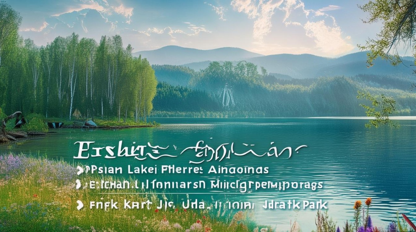 阿尔山景区有哪些景点