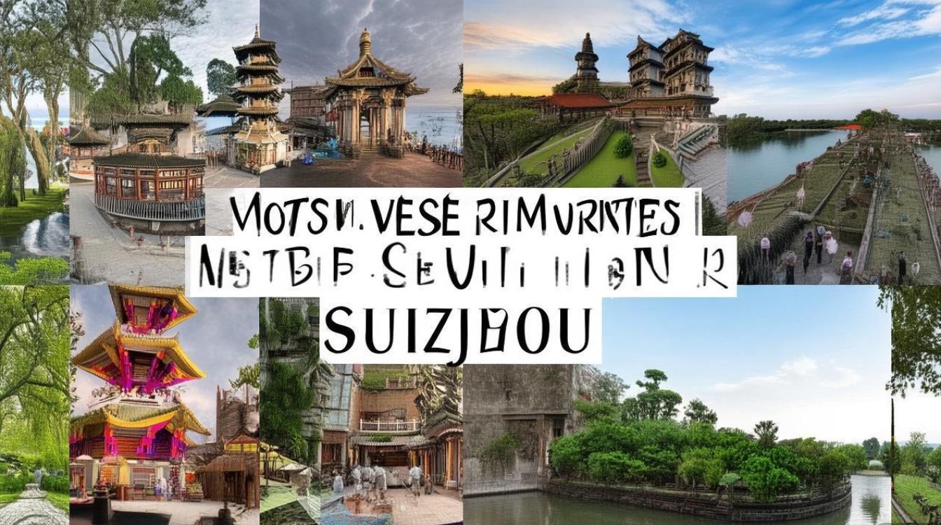 苏州地区旅游景点大全