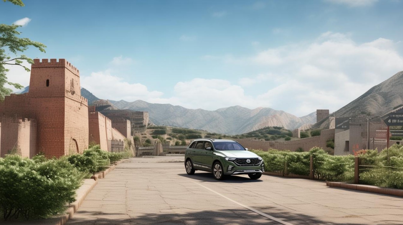 嘉峪关周边自驾游景点