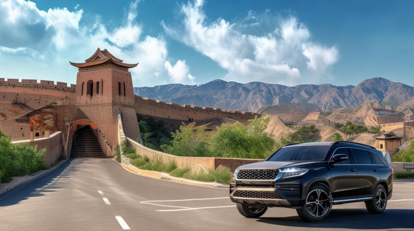 嘉峪关周边自驾游景点