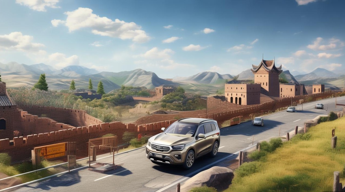 嘉峪关周边自驾游景点