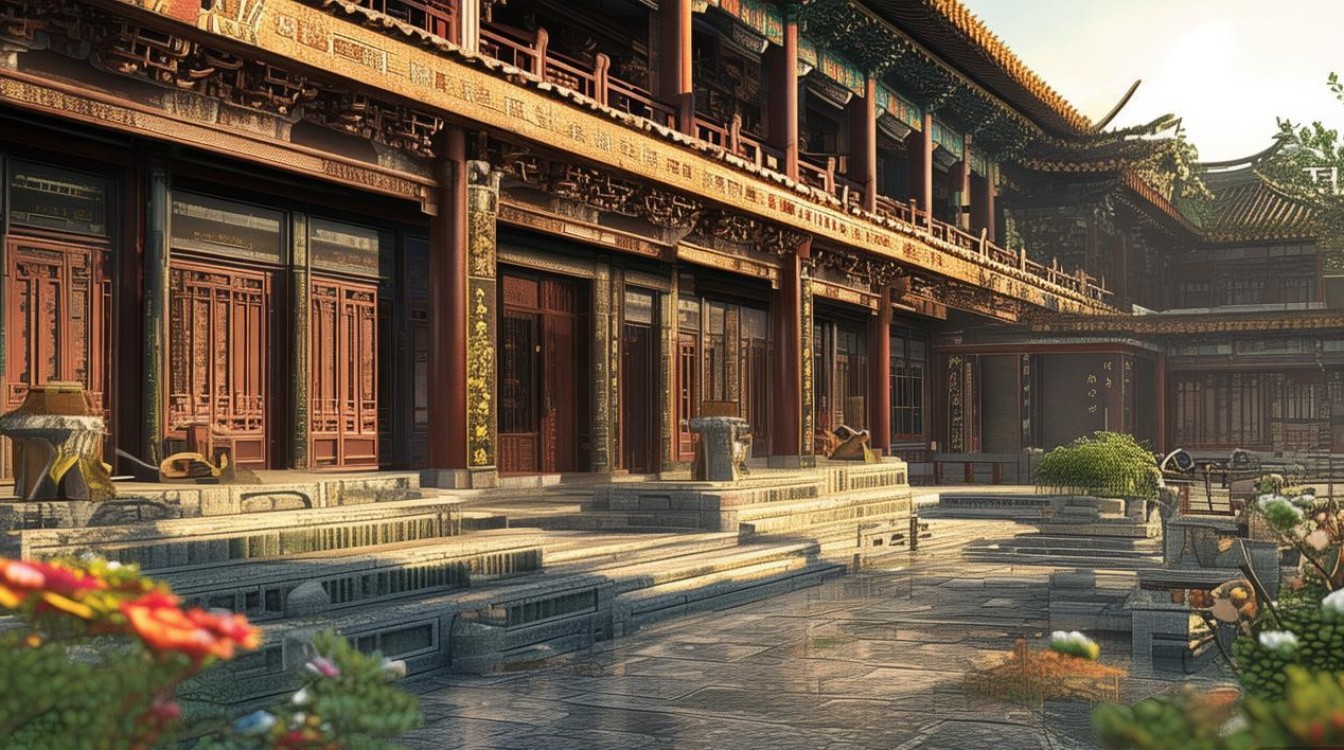 山东孔府旅游景点大全