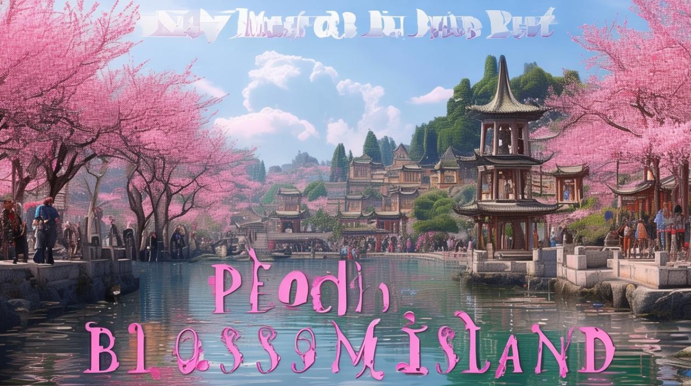 桃花岛一日游必玩景点