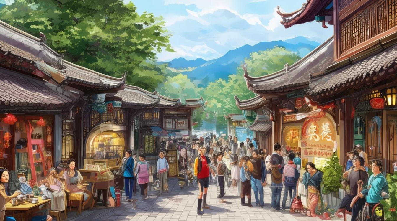 浙江一日游必去景点推荐