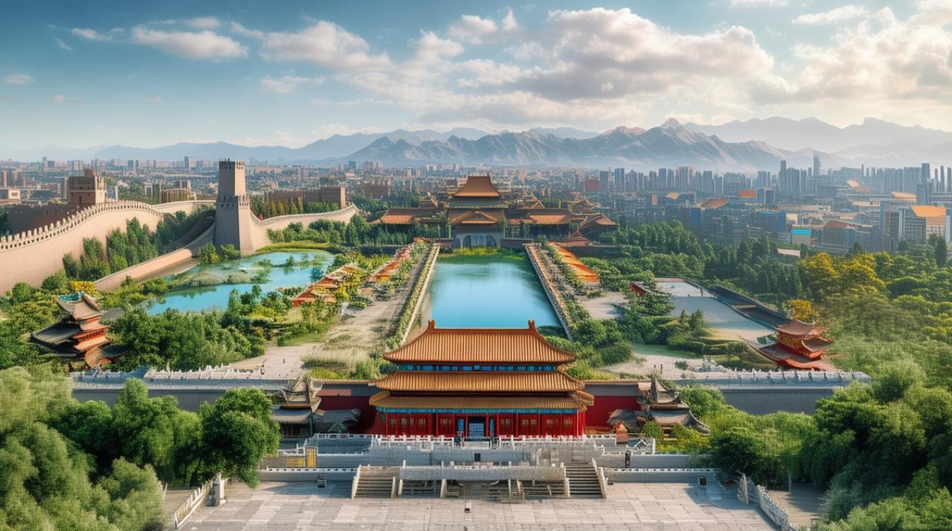 北京周边旅游景点排名前十