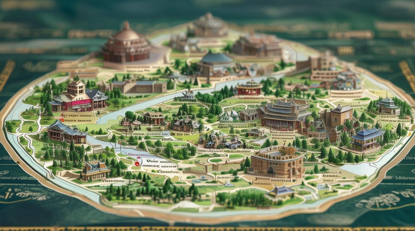 大同周边游都有哪些景点推荐