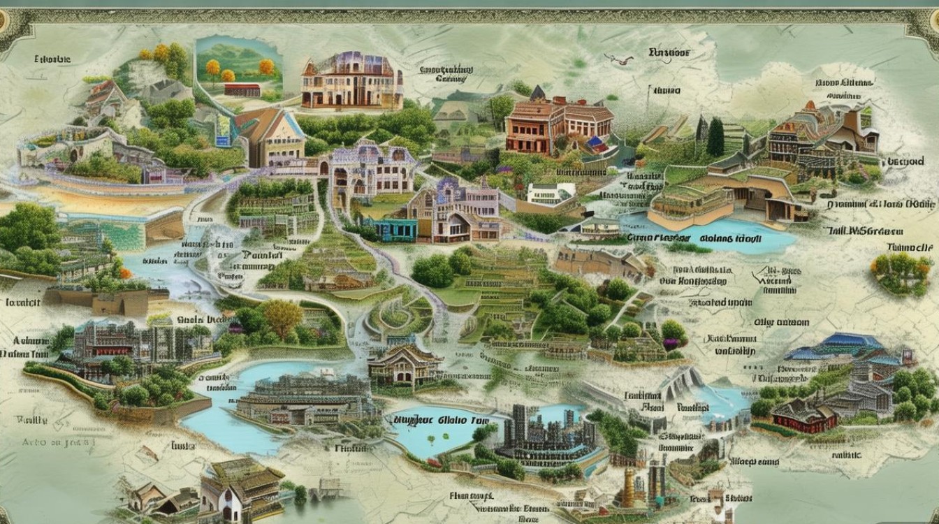 大同周边游都有哪些景点推荐