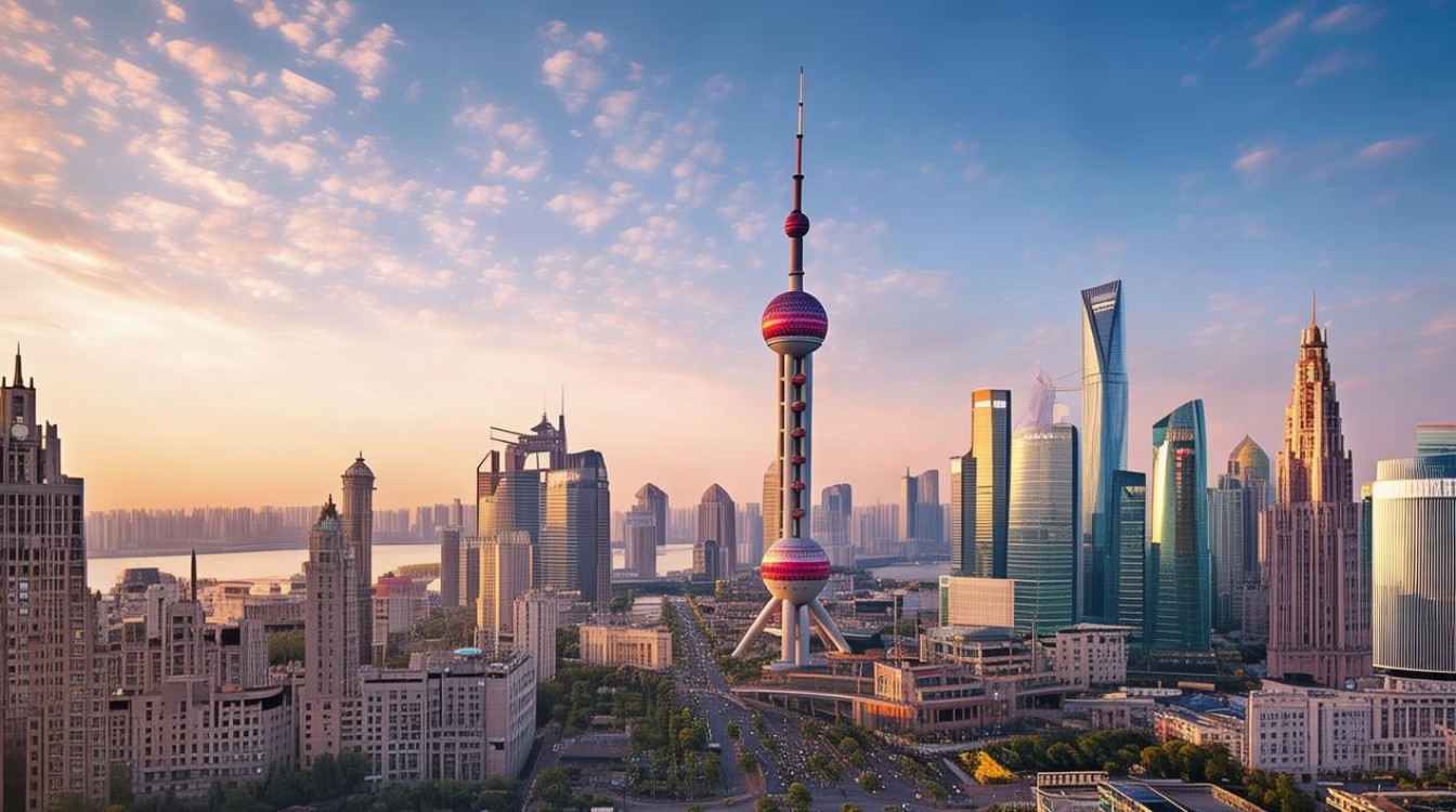 上海旅游必去十大景点推荐