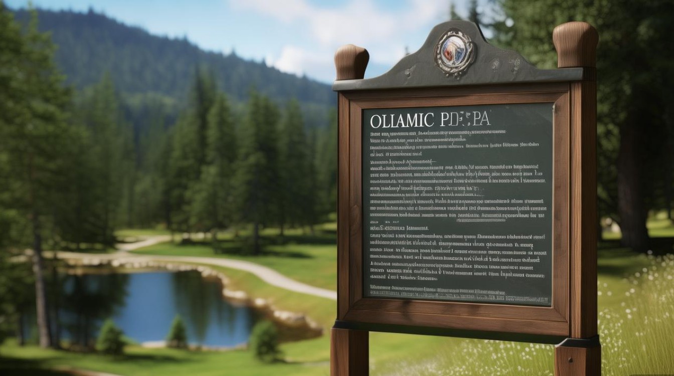 奥林匹克森林公园景点介绍 奥林匹克森林公园景点介绍