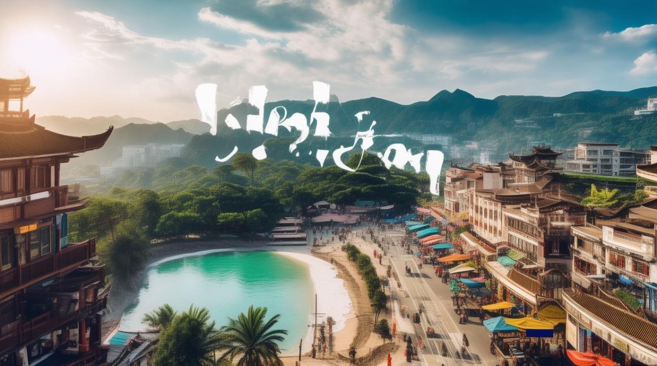 海口的旅游景点都有哪些