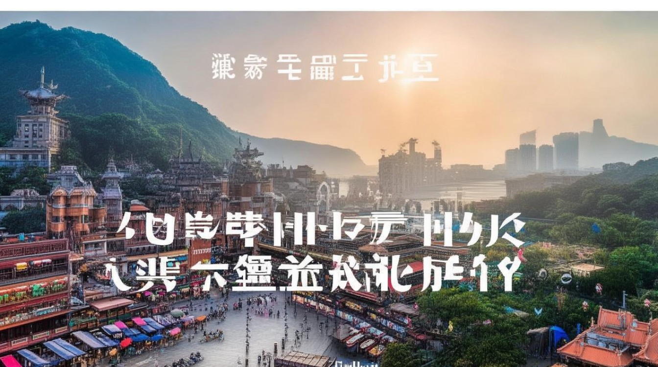 海口的旅游景点都有哪些
