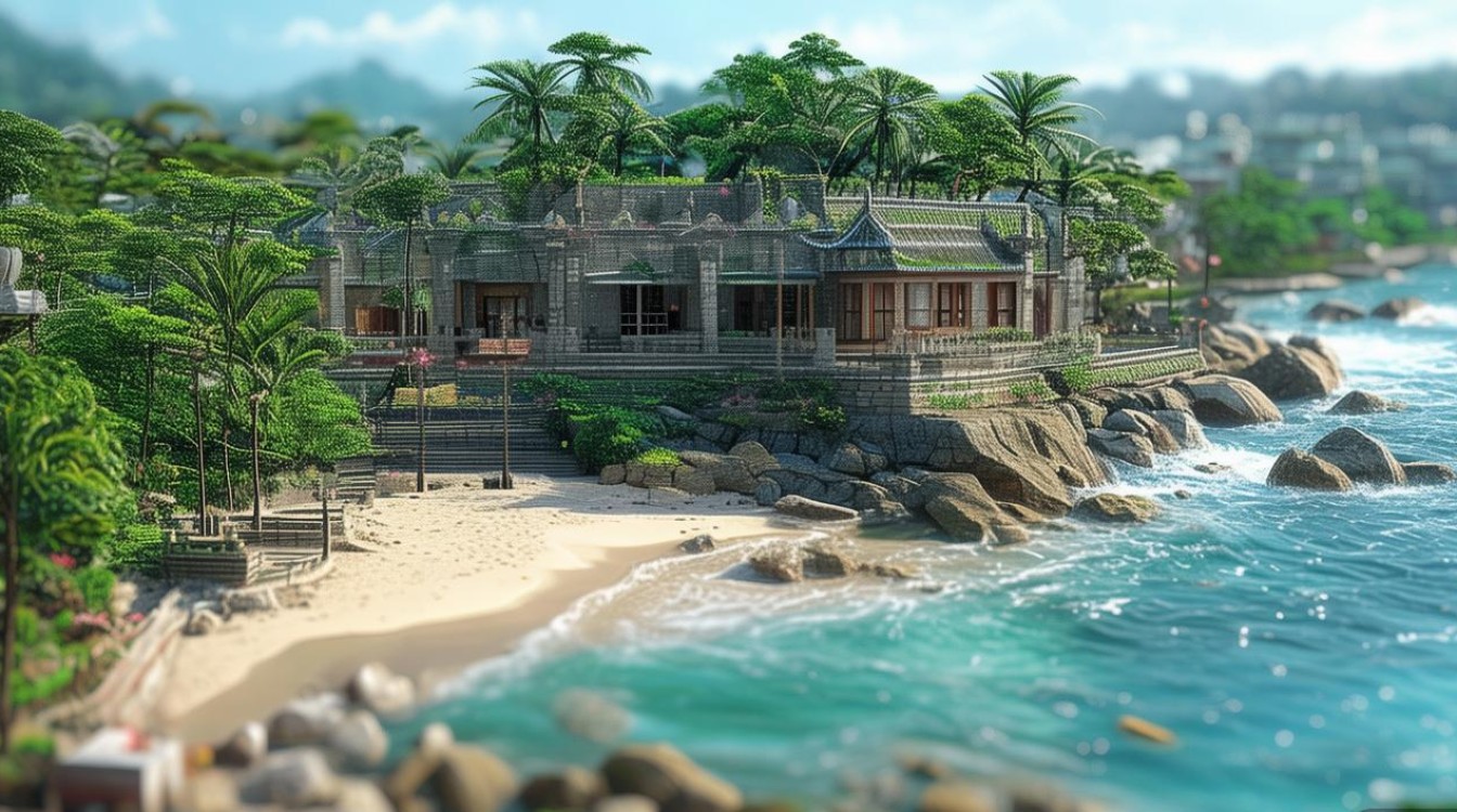 宁波象山旅游景点哪里好玩