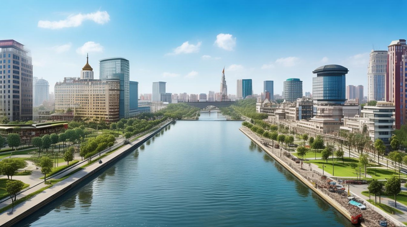 天津周围的城市旅游景点