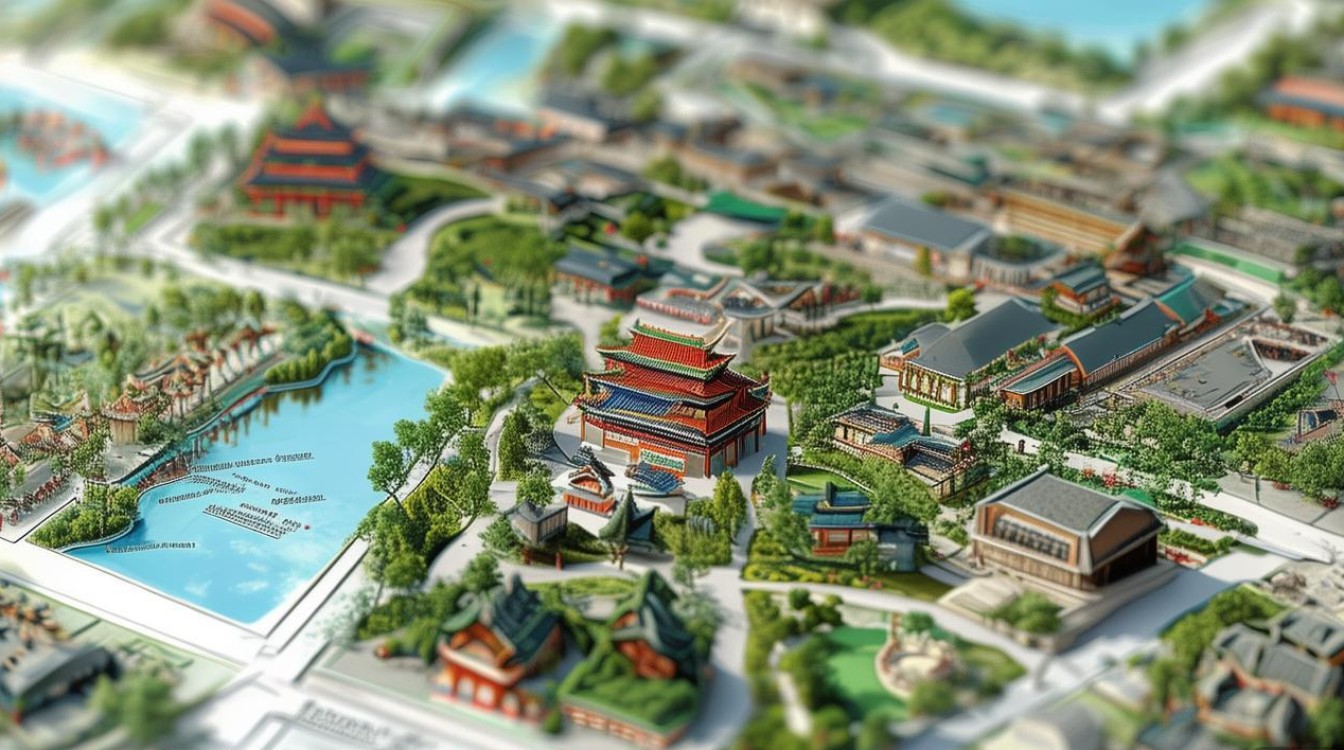 合川周边旅游景点大全