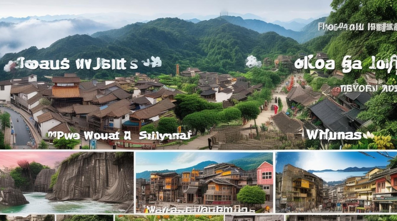 福建旅行必去十大景点