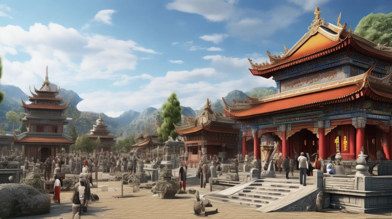 云南名胜古迹旅游景点