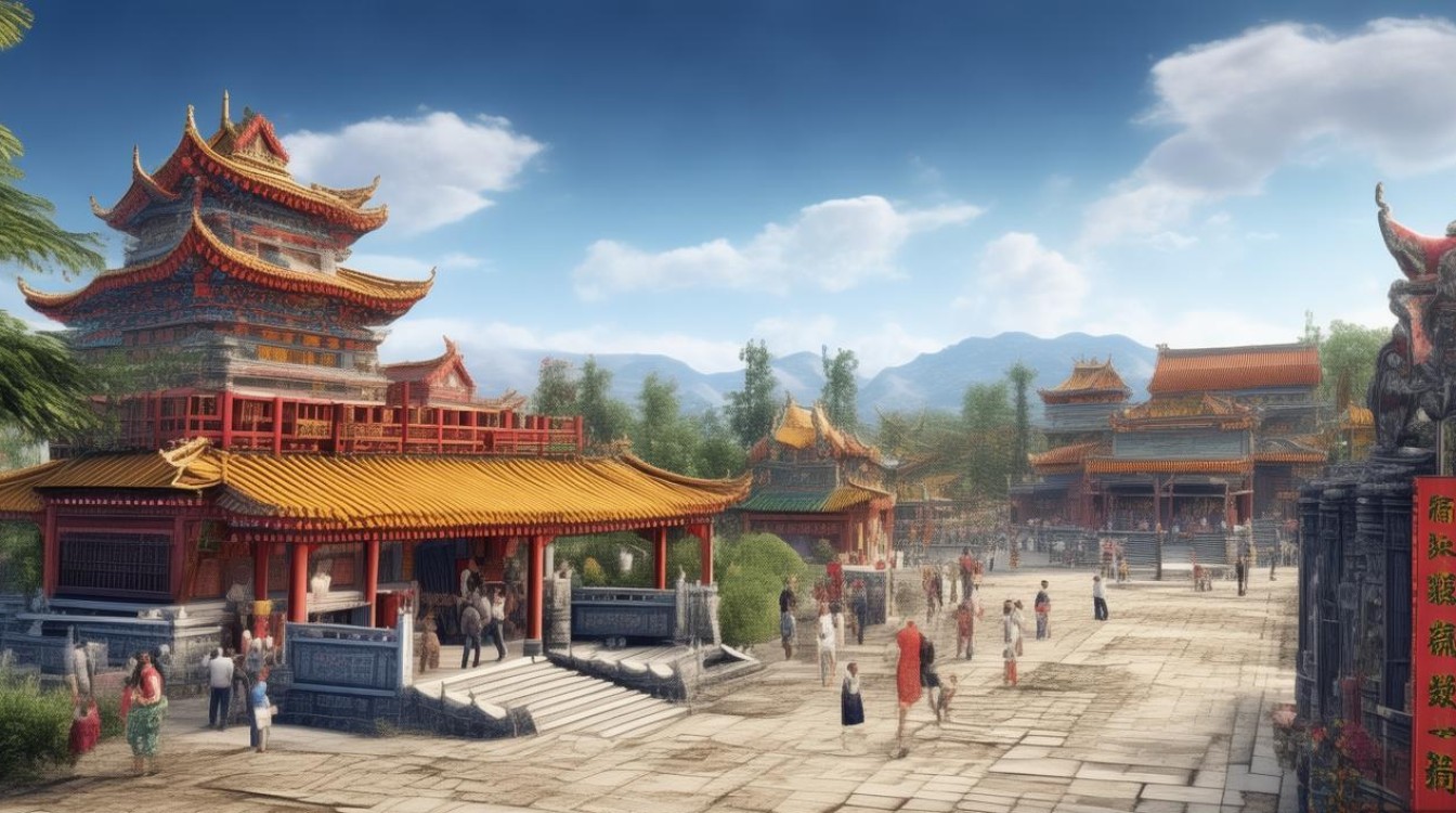 云南名胜古迹旅游景点