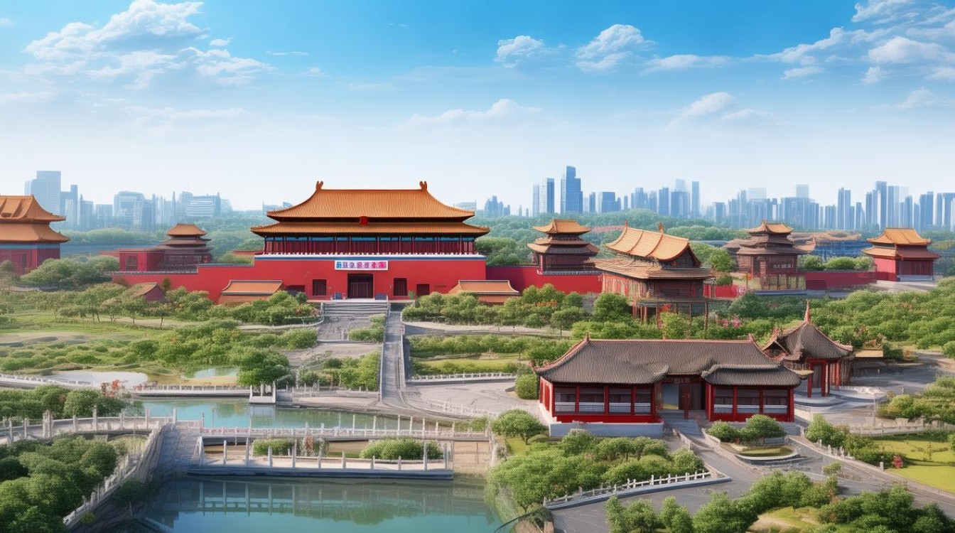 北京天津附近的旅游景点