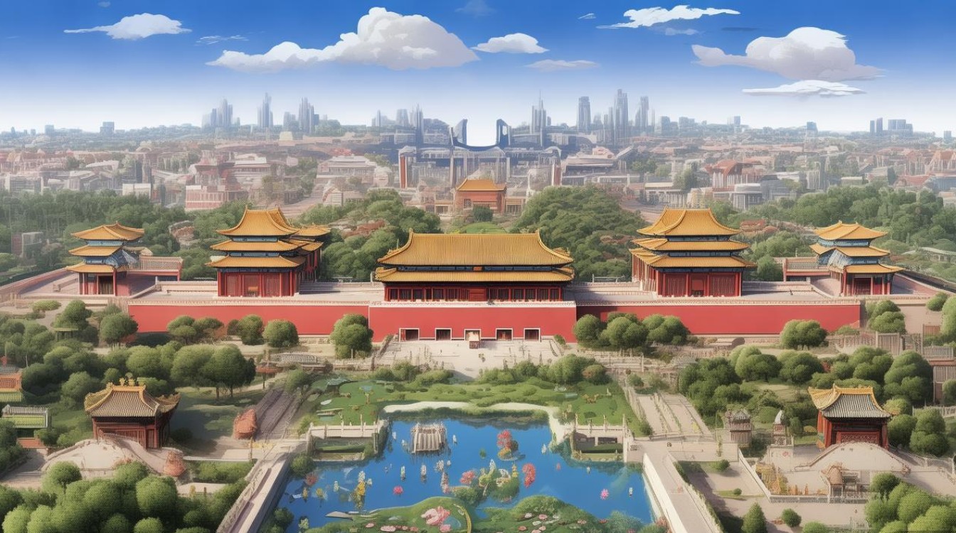 北京天津附近的旅游景点