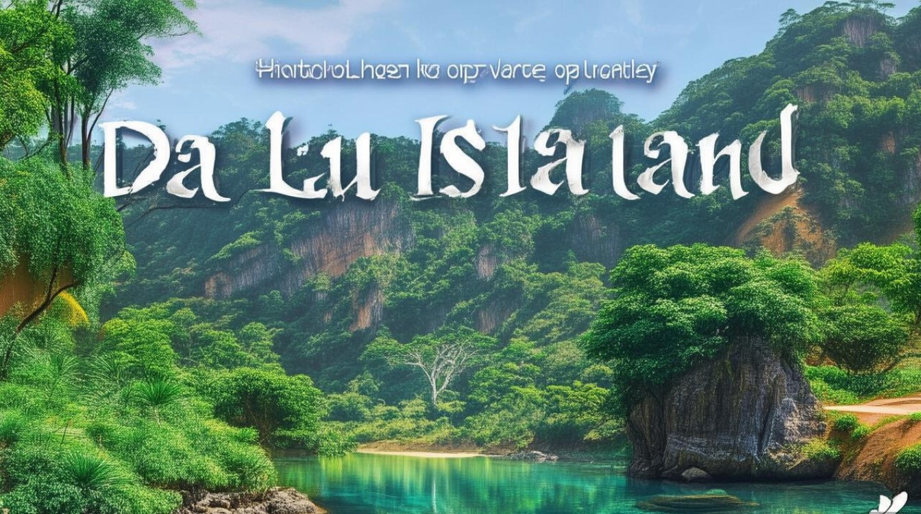 大鹿岛风景区景点介绍