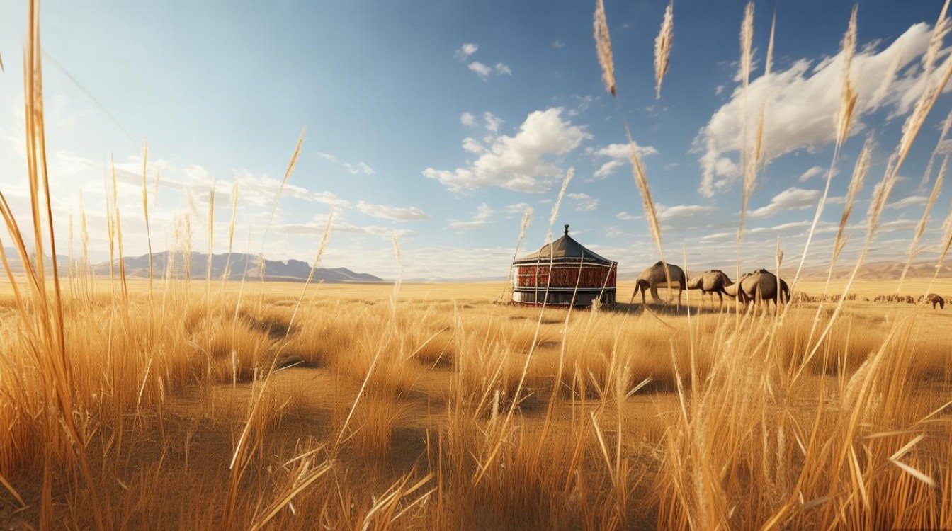 沈阳沙漠草原旅游景点