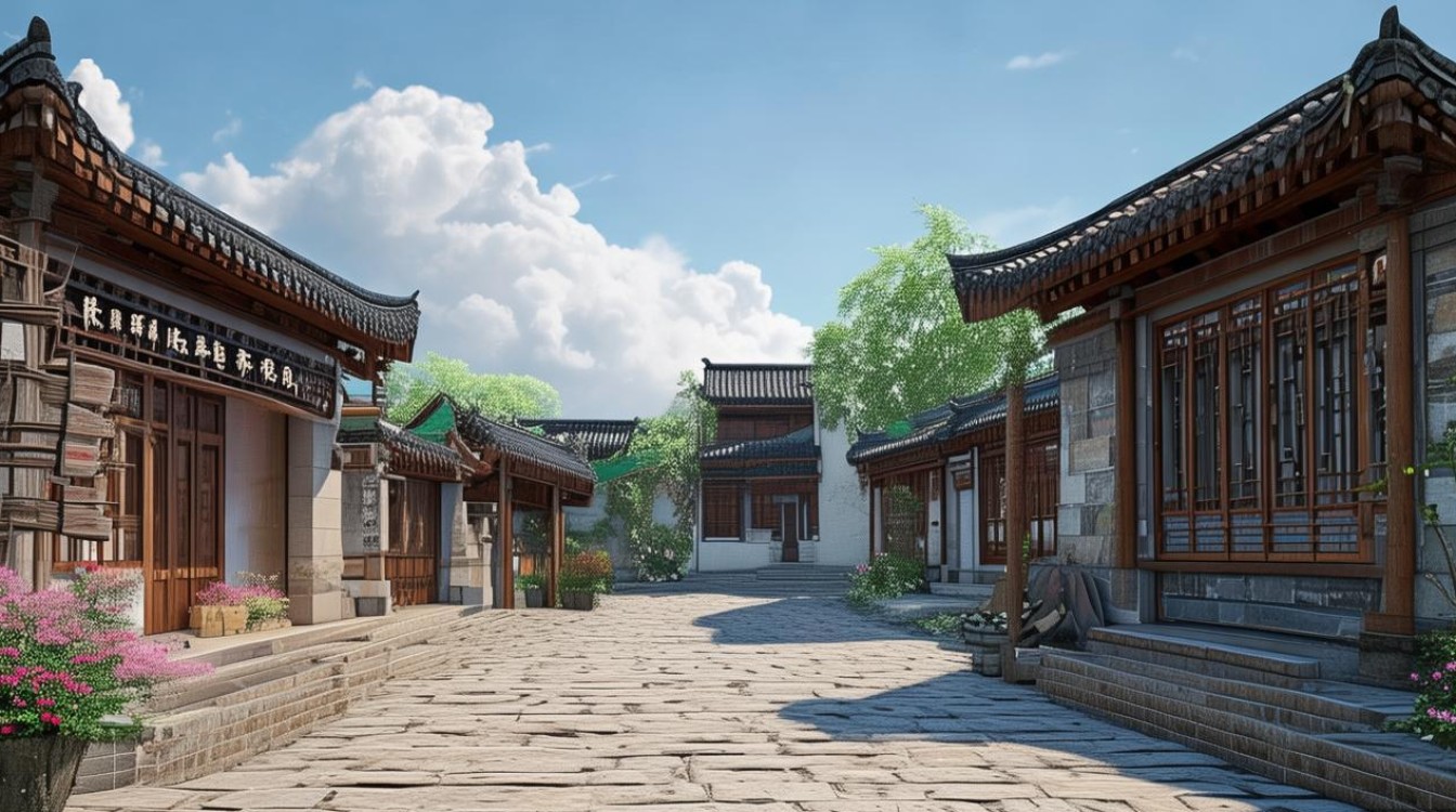 北京周边小镇旅游景点