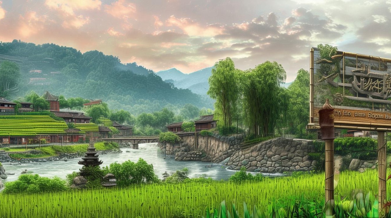 宁波乡村旅游景点大全