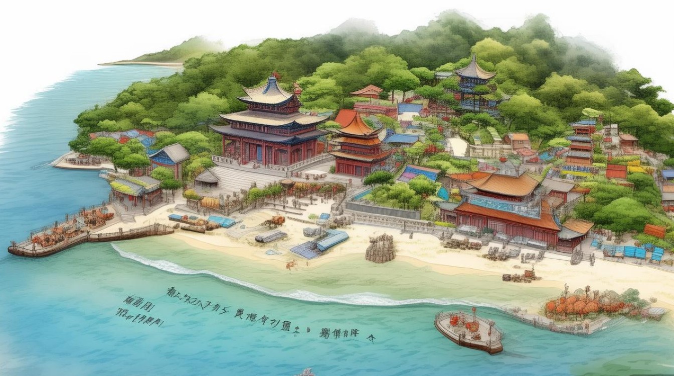 福建湄洲岛旅游景点大全 福建湄洲岛旅游景点大全