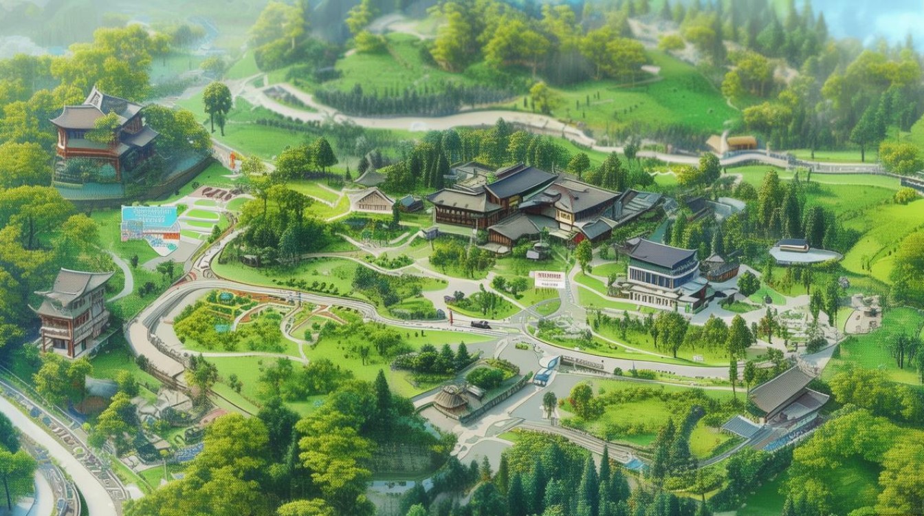 杭州莫干山旅游景点攻略