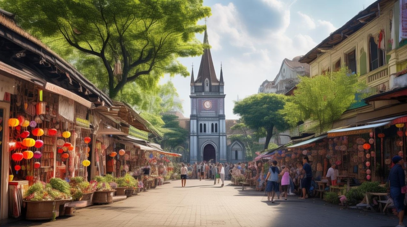 越南旅游必去景点 越南旅游必去景点