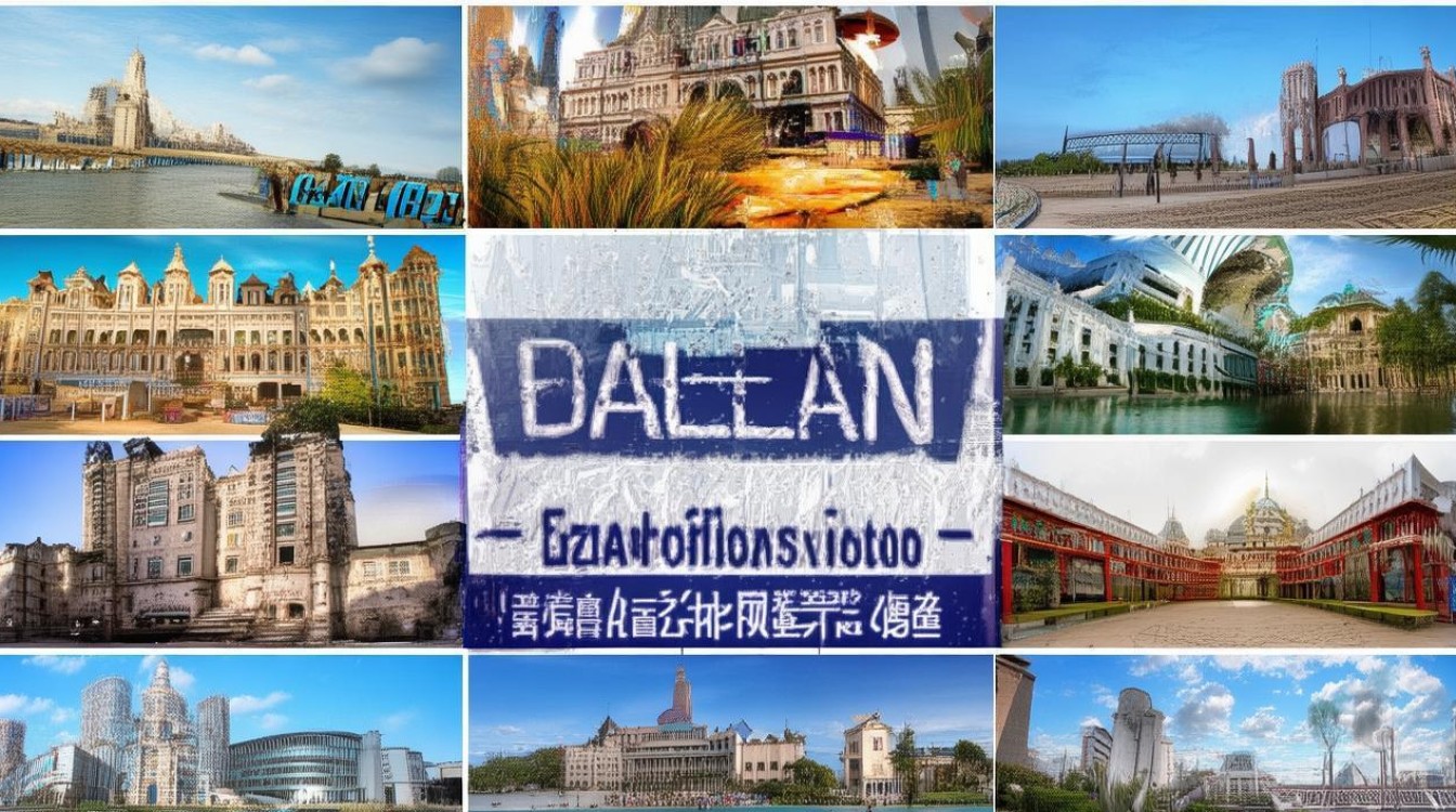 大连市旅游景点前十名