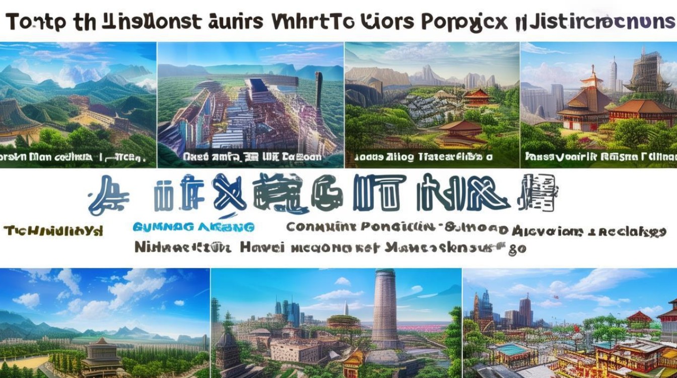 江西旅游景点排行前十名