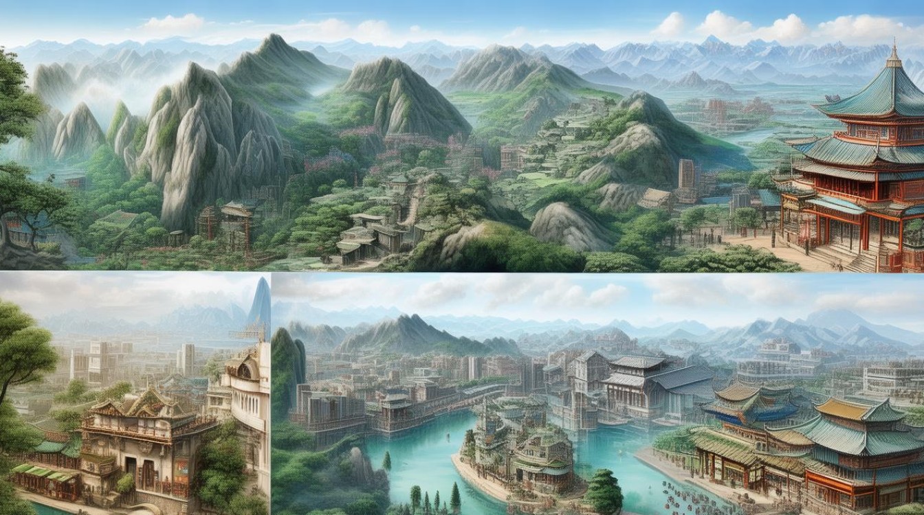 江西旅游景点排行前十名