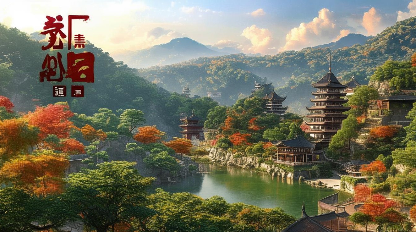 安徽风景区旅游景点有哪些 安徽风景区旅游景点有哪些