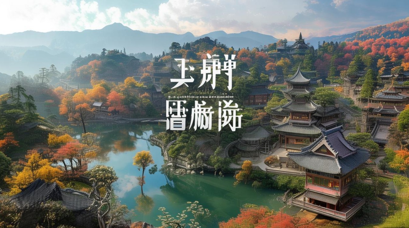 安徽风景区旅游景点有哪些 安徽风景区旅游景点有哪些