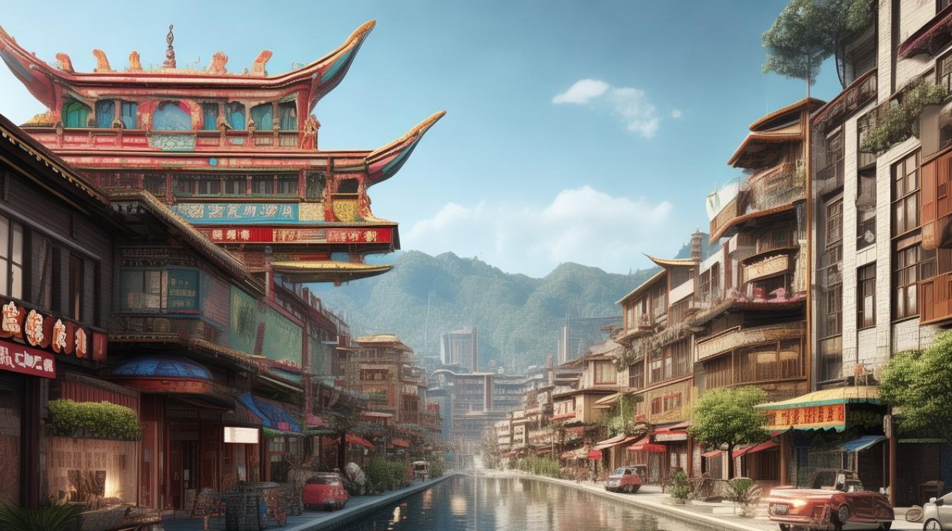 怀化旅游景点有哪些地方