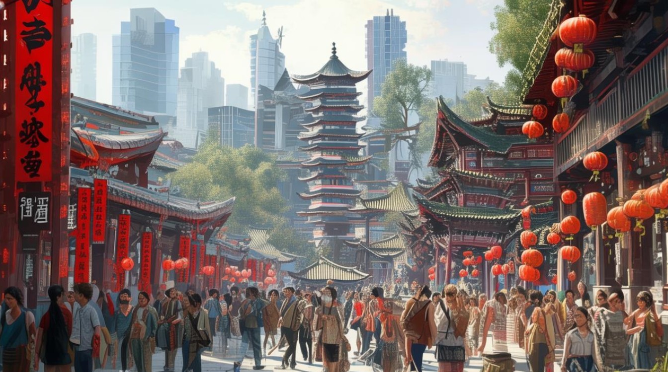 中国比较好的旅游景点