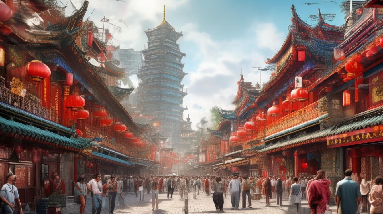 中国比较好的旅游景点