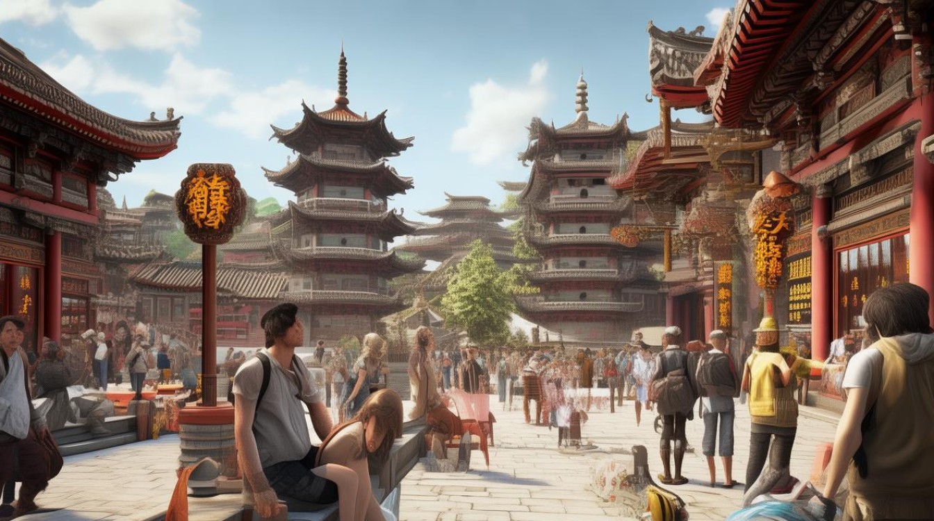 外国人最喜欢的中国景点