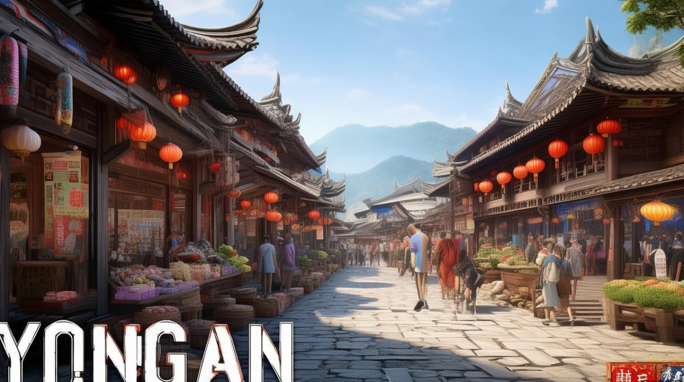 永安有什么好玩的旅游景点