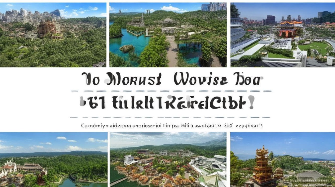 广东茂名旅游必去十大景点