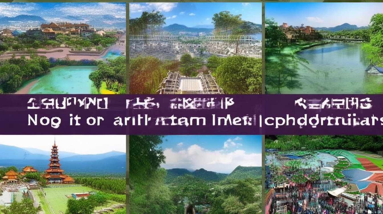 广东茂名旅游必去十大景点