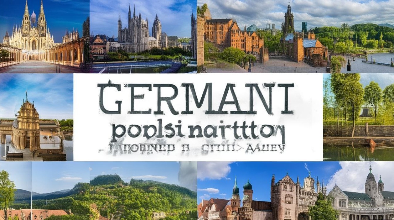 德国十大著名景点简介