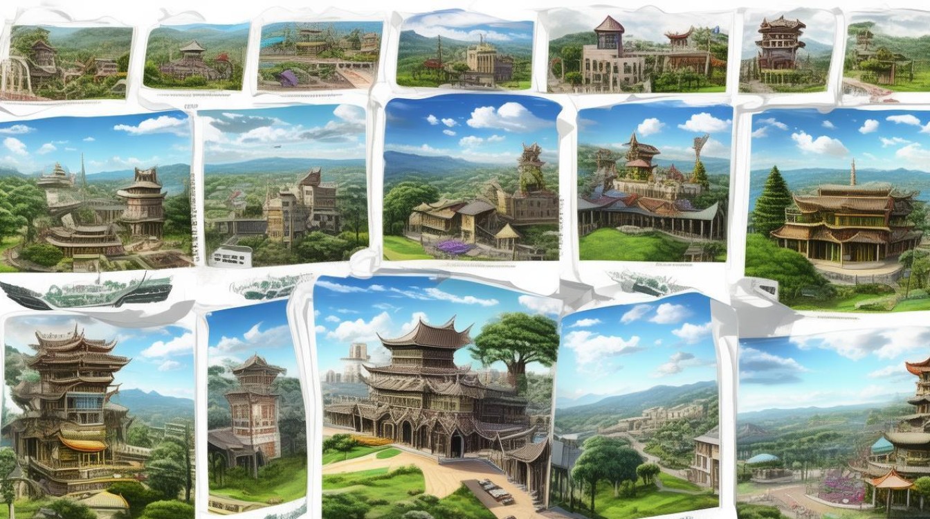 江门游玩十大景点推荐