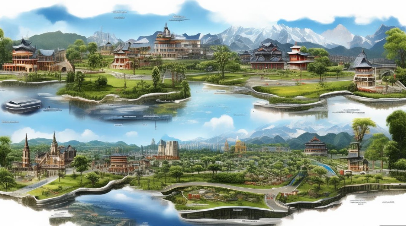 江门游玩十大景点推荐