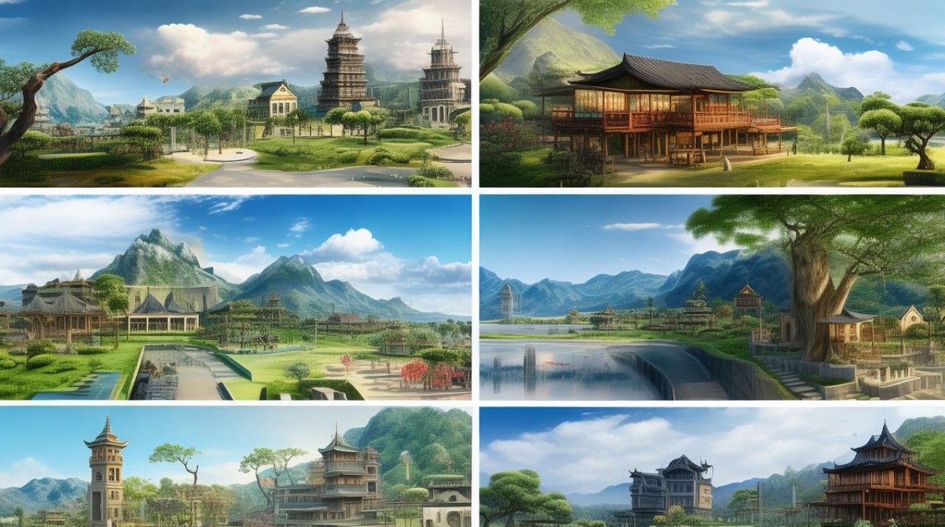 江门游玩十大景点推荐