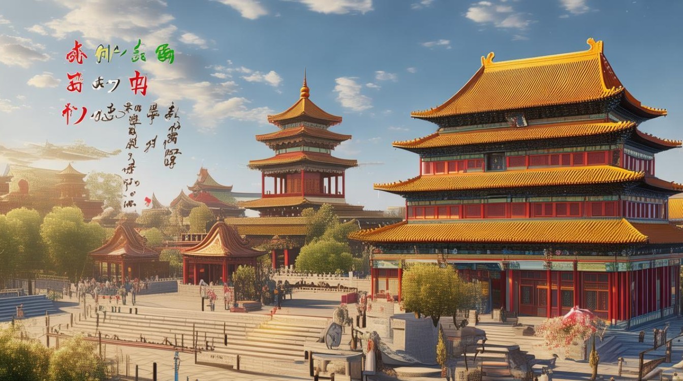 西安主要旅游景点有哪些