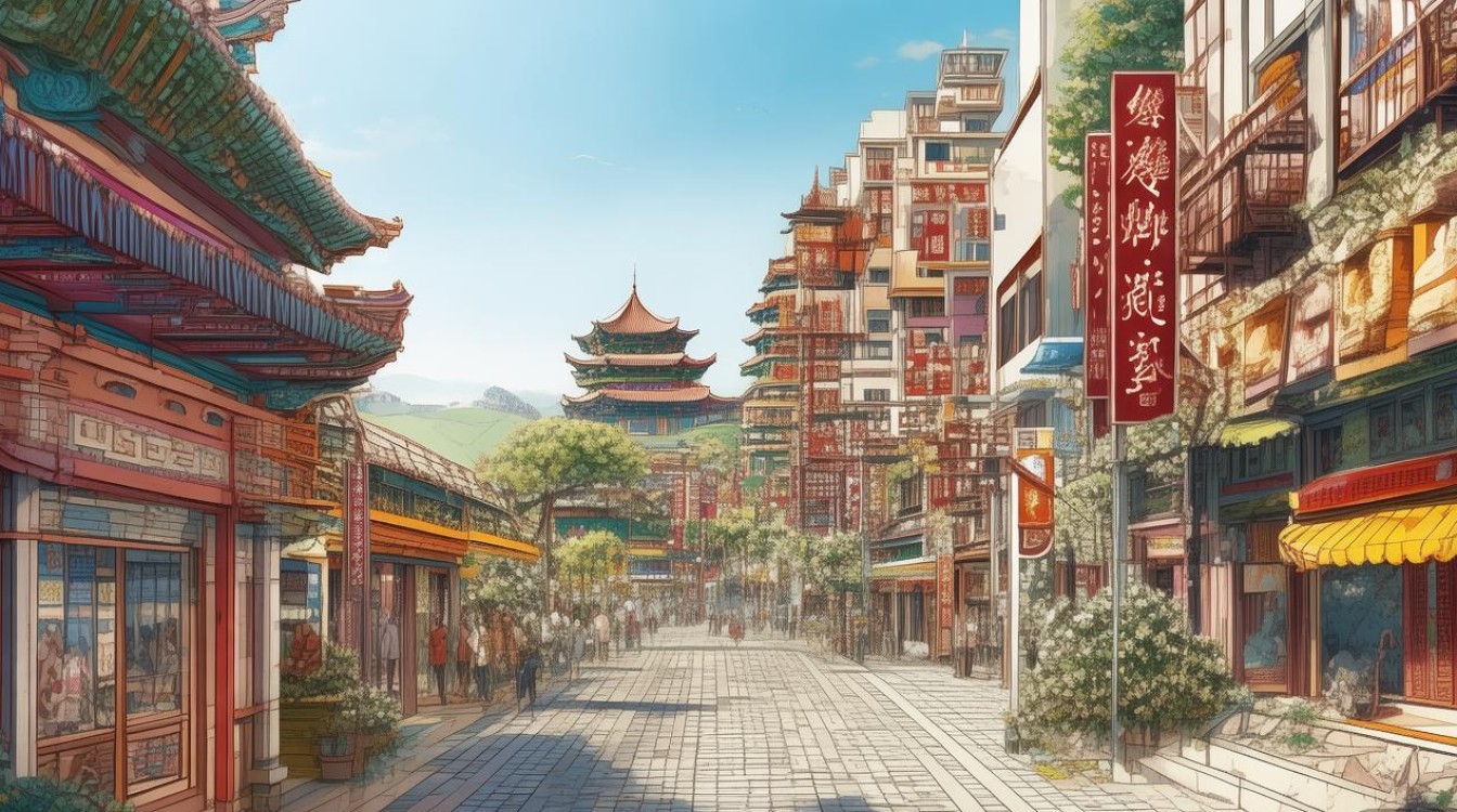 大连李官旅游景点大全