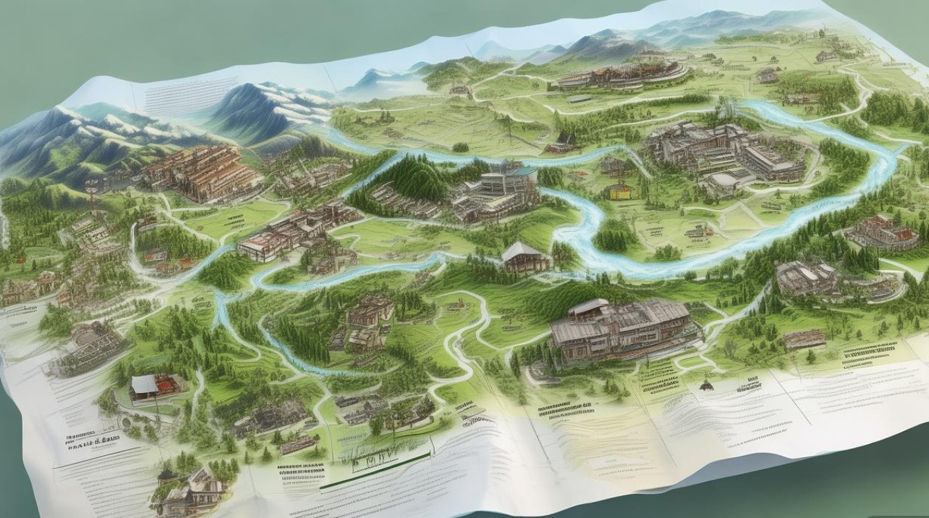 商洛周边旅游景点大全