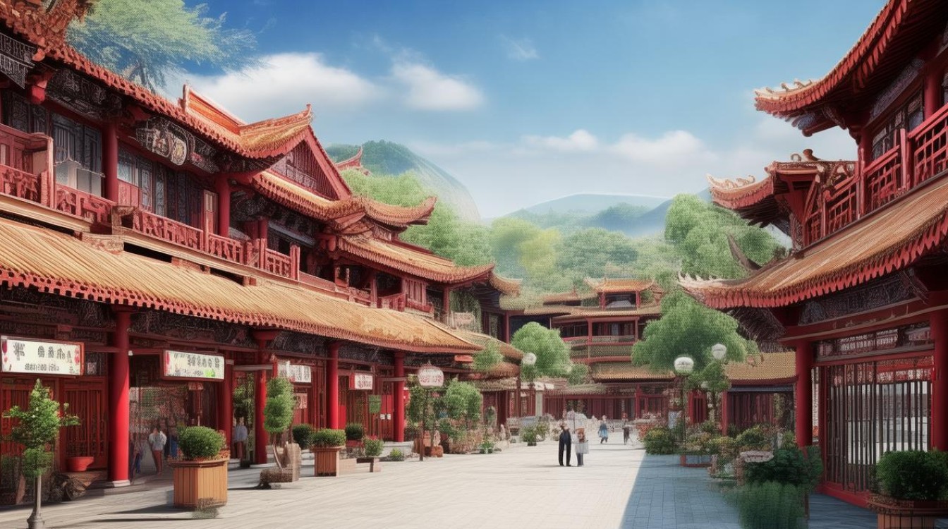 江西瑞金旅游景点大全